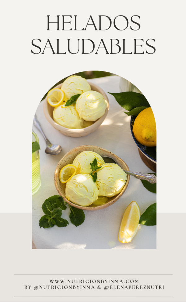 Ebook helados saludables