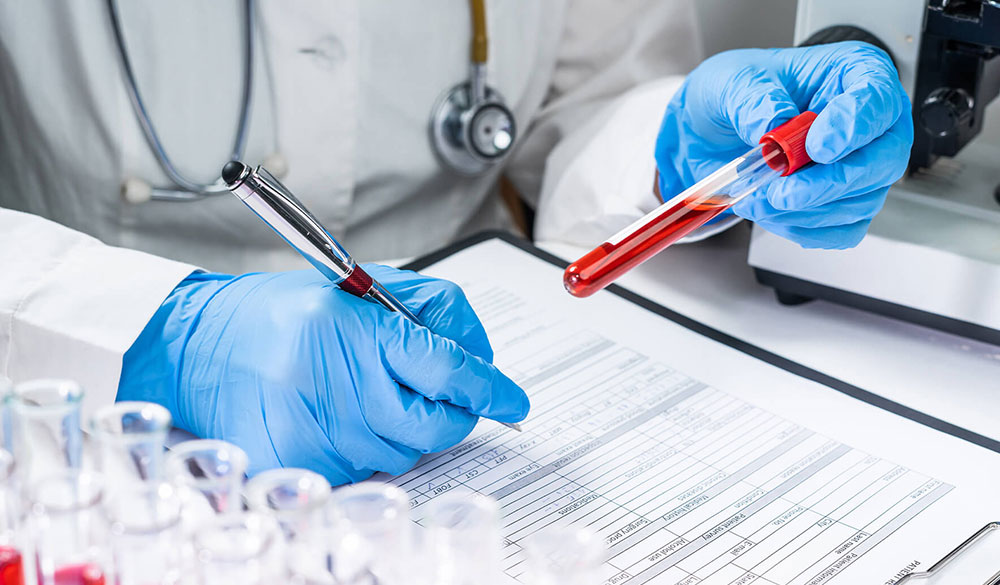 Analítica médica complementaria