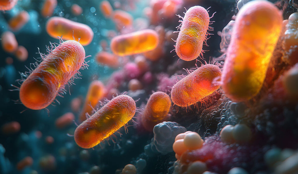 Estudio de disbiosis intestinal