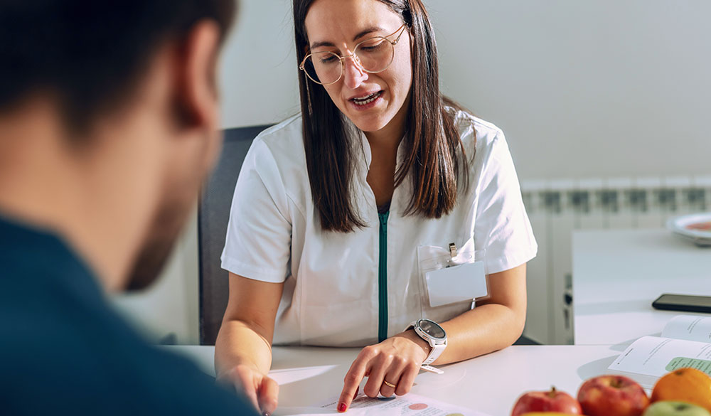 Tu plan terapéutico personalizado