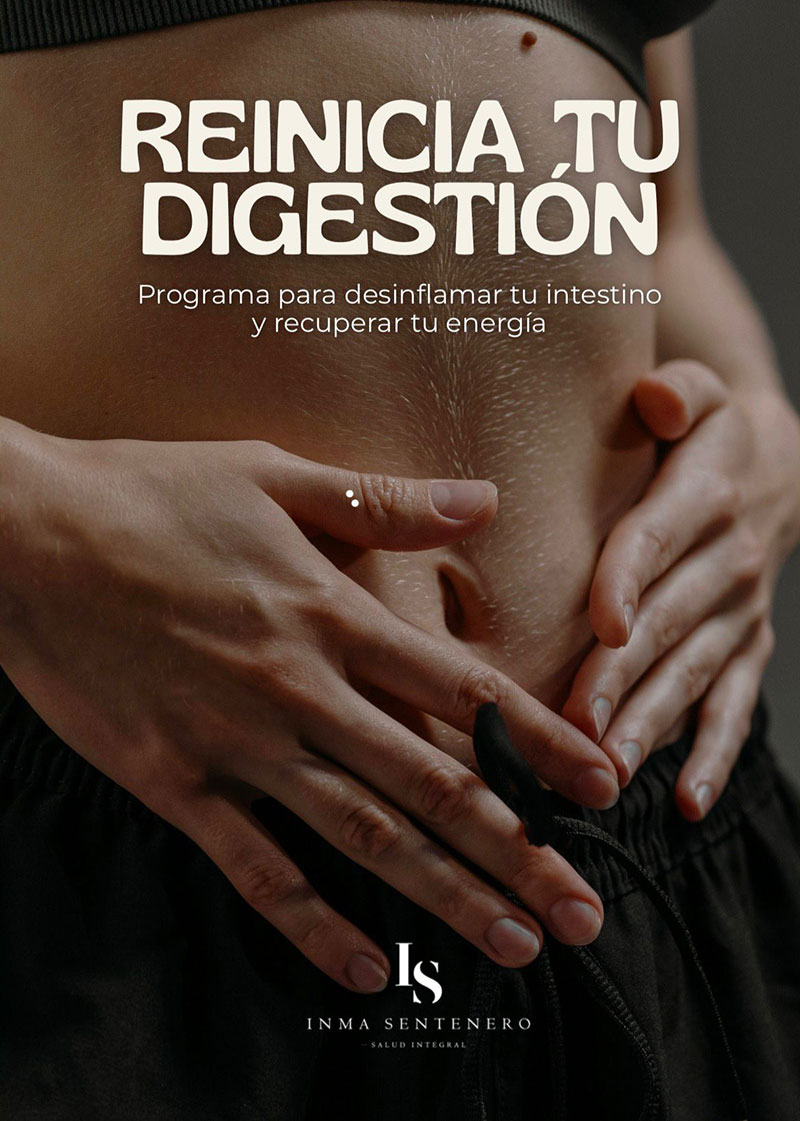 Reinicia tu digestión